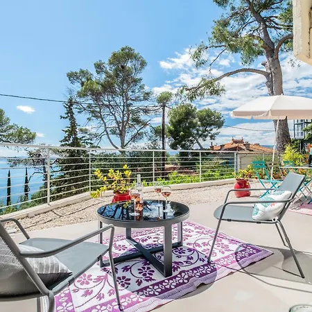 Apartment Vue Des Anges,breathless Views Over Baie Des Anges Nizza