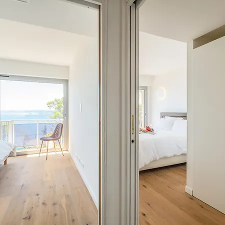 Vue Des Anges,breathless Views Over Baie Des Anges * Nizza