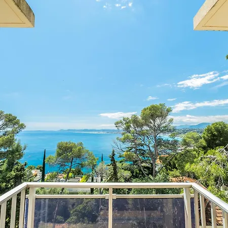 Apartment Vue Des Anges,breathless Views Over Baie Des Anges